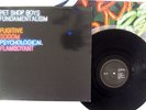 PET SHOP BOYS FUNDAMENTALISM (PART 1) PARLOPHONE 3647811 UK VINYL 12