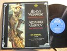 Supraphon ST 50687 WIENIAWSKI GLAZUNOV VIOLIN CONCERTO HAENDEL SMETACEK 1965 NM