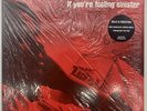 Hand Signed Limited Red Vinyl LP Belle and Sebastian If You're Feeling Sinister