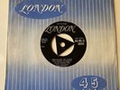 CLYDE MCPHATTER TREASURE OF LOVE UK 1956 LONDON SILVER 45 7 TRI-CENTRE