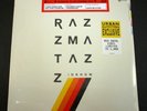 I DON'T KNOW HOW BUT THEY FOUND ME RAZZMATAZ NEW LP URBAN OUTFITTERS RED VINYL