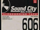 SOUND CITY: REAL TO REEL: SOUND CITY: REAL TO REEL (LP vinyl *BRAND NEW*.)