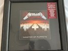 Metallica Master Of Puppets Deluxe Vinyl Box Set Brand New Sealed