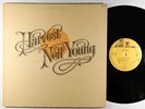 Neil Young - Harvest LP - Reprise VG+