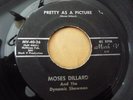 45 MOSES DILLARD Mark V Pretty As A Picture VG RARE NORTHERN SOUL Mp3