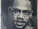 Malcolm X - Ballots Or Bullets LP 1973 Rare