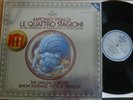 SIMON STANDAGE - TREVOR PINNOCK / VIVALDI le quattro stagioni / ARCHIV