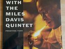 STEAMIN' WITH THE MILES DAVIS QUINTET 1989 VINYL LP NEW SEALED OJC-391