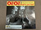 Secret Records Oi compilations x 2 Business 4 Skins Blitz Infa Riot Partisans