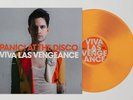 Panic  At The Disco - Viva Las Vengeance Limited Orange Vinyl LP *PreOrder*