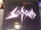 Sodom Expurse of Sodomy Clear Vinyl