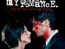 MY CHEMICAL ROMANCE: LIFE ON THE MURDER SCENE (LP vinyl *BRAND NEW*.)