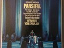 Richard Wagner Parsifal Herbert Von Karajan Berliner Philharmoniker Hofmann LP