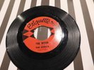 SONICS - PSYCHO - THE WITCH - ETIQUETTE RECORDS - EX condition GARAGE Rock 45RPM