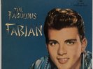 Fabian - The Fabulous Fabian, Volume 3 - 1959 -7’ Single 45rpm EP Record