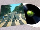 EX- 150g The BEATLES Abbey Road 1st Press -2/-1 UK LP PCS 7088 'PATENTS APPLIED'