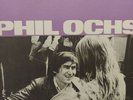 PHIL OCHS SINGS FOR BROADSIDE LP VINYL RARE OOP LIKE NEW