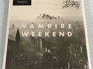 VAMPIRE WEEKEND - MODERN VAMPIRES OF THE CITY + POSTER + CD + WHITE VINYL - EX