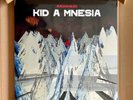 RADIOHEAD - KID A MNESIA 3XLP LIMITED CREAM VINYL SEALED SCARRY BOOK AMNESIAC
