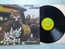 KEVIN AYERS: WhateverSheBringsWeSing  LP (Harvest/EMI SHVL 800) UK/FR 1972