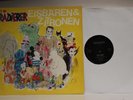 Die Radierer ‎– Eisbären & Zitronen- LP 1981 D- Zickzack Platten ‎– ZZ 25