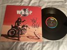 WASP W.A.S.P. 12” Single LP Wildchild The Last Command Chris Holmes Blackie