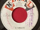 RON BERRIDGE ORCHESTRA 45 El Timbalero 7