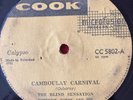 RODERICK BORDE Camboulay Carnival 45 London Road 7