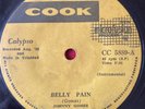 JOHNNY GOMEZ  Belly Pain 45 Agatha 7
