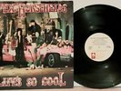 TEX AND THE HORSEHEADS Life's So Cool LP VG+ 1985 Enigma Vinyl Plays Well