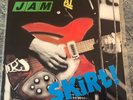 The Jam - Skirt.   Single 12” Vinyl.