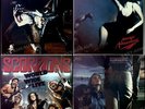 Scorpions Vinyl Bundle Vol. 19: 4x LP Savage Amusement, Tokyo Tapes, ... .