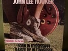 John Lee Hooker Born In Mississippi, Raised Up In Tennessee Vinyl LP Promo EX