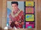 ELVIS PRESLEY  BLUE HAWAII 1962 NM Vinyl LP VG++ Record Cover LONG PLAY LPM 2426