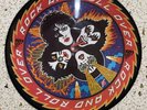 KISS Picture Disc Record ROCK N ROLL OVER Dutch Stemra Numbered RECORD