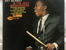 Art Blakey and the Jazz Messengers Mosaic Blue Note 1978 White B Van Gelder