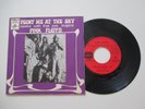 HYPER RARE 45T SP PINK FLOYD POINT ME AT THE SKY