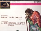 Kempe - Humperdinck   Hansel & Gretel Mendelsson  W/G HMV ASD 460 UK LP- RARE