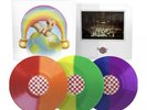 Grateful Dead Europe ‘72 - 50th Anniversary Limited Edition 180g Rainbow Vinyl