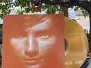 Ed Sheeran - + Plus Sign Vinyl 2014 First Pressing Limited Edition Orange VG+