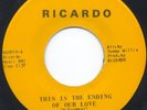 Sweet Soul - Si-BERIANS - Crying Baby Won't Help The Hurt - Ricardo
