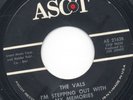 Sweet Soul - VALS - I'm Stepping Out With My Memories / Too Late - Ascot