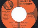 Funk/Crossover Soul - CLEVELAND MARTIN/SOUL SETS - I Don't Want To Slip Away