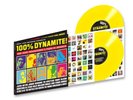 Soul Jazz Records Presents 100% Dynamite LTD 2LP Yellow Vinyl 2022 SJRLP3210