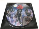 SLAYER LIVE UNDEAD LP NM NEAR MINT US METAL BLADE VINYL 1985