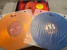 Alice In Chains Jar Of Flies & Sap MOV COLOR VINYL PRESSING Super Rare  Nice