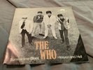 THE WHO 45 rpm SUMMERTIME BLUES Heaven And Hell  ITALY VG+ Pic