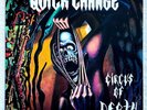 QUICK CHANGE . circus of death  LP 1.Press 1988 Metallica Slayer Sodom Overkill