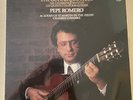 6768 268 Boccherini The Guitar Quintets / Pepe Romero / ASMF 3 LP box SEALED