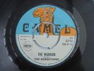 The Sensations - The Warrior 1969 UK 45 CAMEL SKA/ROCKSTEADY